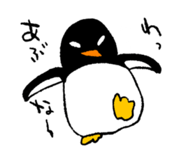 Animals of Sticker sticker #4664292