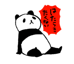 Animals of Sticker sticker #4664318