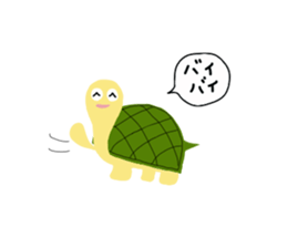 Creature sticker Japanese ver of the sea sticker #4664707