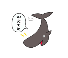 Creature sticker Japanese ver of the sea sticker #4664719