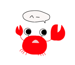 Creature sticker Japanese ver of the sea sticker #4664725