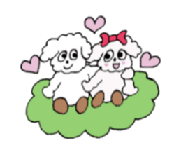 Muck&Kelly series 2 sticker #4665207