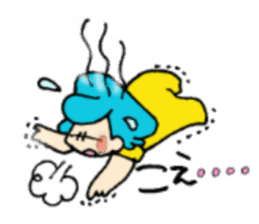 NANBU-CHAN and APURU-CHAN sticker #4665268