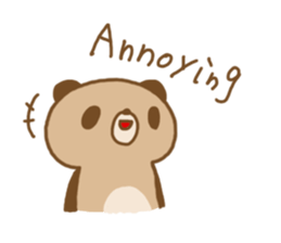 kupan(English ver.) sticker #4665793