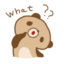 kupan(English ver.) sticker #4665795