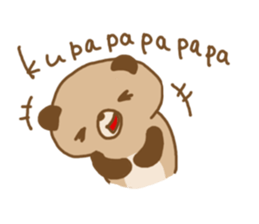 kupan(English ver.) sticker #4665796