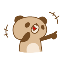 kupan(English ver.) sticker #4665797