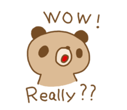 kupan(English ver.) sticker #4665800