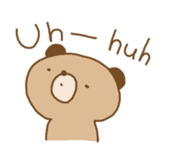 kupan(English ver.) sticker #4665801