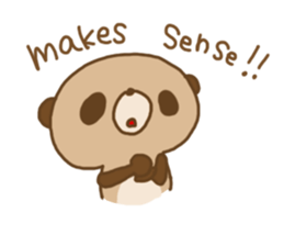 kupan(English ver.) sticker #4665802