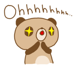 kupan(English ver.) sticker #4665804