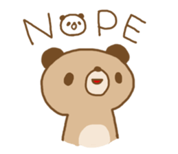 kupan(English ver.) sticker #4665806