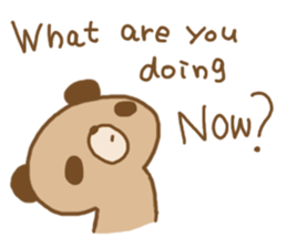 kupan(English ver.) sticker #4665808