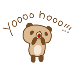 kupan(English ver.) sticker #4665809