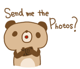 kupan(English ver.) sticker #4665812