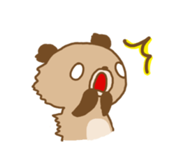 kupan(English ver.) sticker #4665813