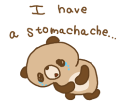 kupan(English ver.) sticker #4665816