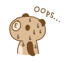 kupan(English ver.) sticker #4665817