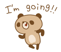 kupan(English ver.) sticker #4665819