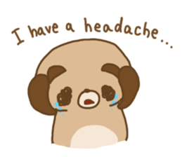 kupan(English ver.) sticker #4665820