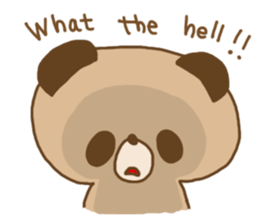 kupan(English ver.) sticker #4665821