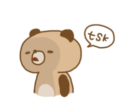 kupan(English ver.) sticker #4665822