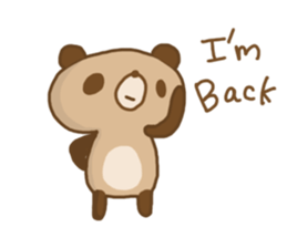 kupan(English ver.) sticker #4665823