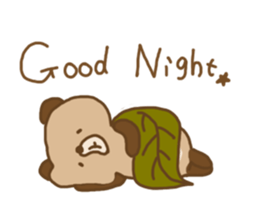 kupan(English ver.) sticker #4665825