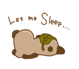 kupan(English ver.) sticker #4665826