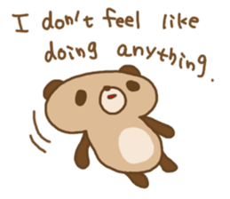 kupan(English ver.) sticker #4665827