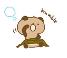 kupan(English ver.) sticker #4665828