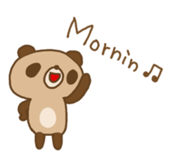 kupan(English ver.) sticker #4665829