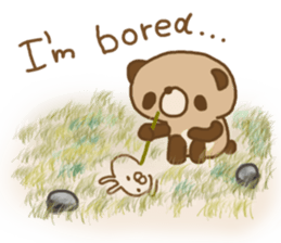 kupan(English ver.) sticker #4665831