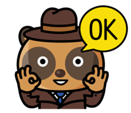 The Special Civet Cat Forces sticker #4665858