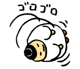 Fond, Haruko aunt sticker #4666004