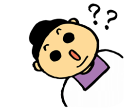 Fond, Haruko aunt sticker #4666006