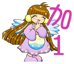 Moon princess P4 sticker #4666180