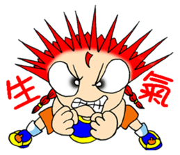 Moon princess P4 sticker #4666189