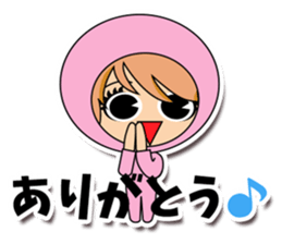 ZENTAI(Japanese smileys) sticker #4666199