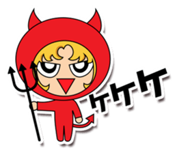 ZENTAI(Japanese smileys) sticker #4666201