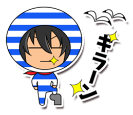 ZENTAI(Japanese smileys) sticker #4666204