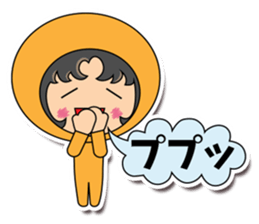 ZENTAI(Japanese smileys) sticker #4666206