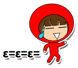 ZENTAI(Japanese smileys) sticker #4666211