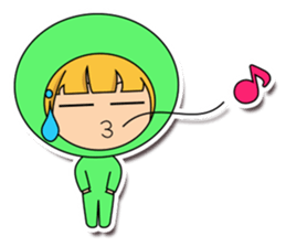 ZENTAI(Japanese smileys) sticker #4666226