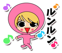 ZENTAI(Japanese smileys) sticker #4666228