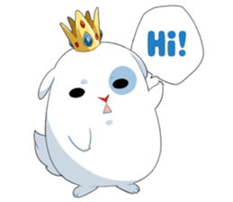 Buuchu sticker #4666232