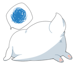 Buuchu sticker #4666233