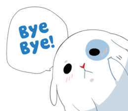 Buuchu sticker #4666235