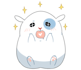 Buuchu sticker #4666236