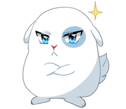 Buuchu sticker #4666237